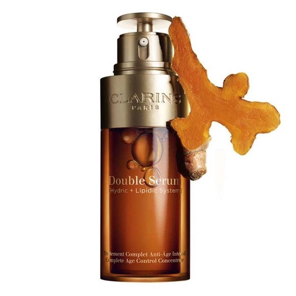 Clarins- Double Serum ($95 MSRP) - Picture 1 of 2